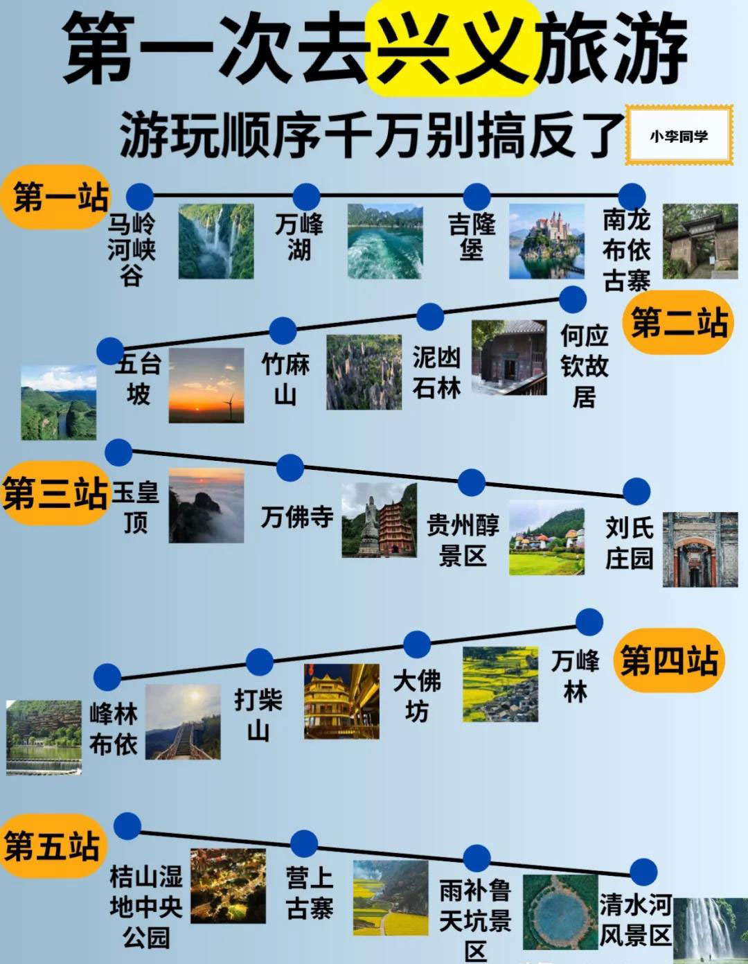 中国“零差评”的10座神仙小城！2025最新攻略：景点+美食+..(图11)