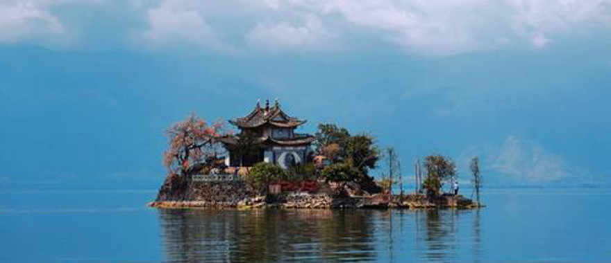 云南自驾游路线推荐:昆明大理丽江香格里拉泸沽湖全攻略(附地图+..(图4) 云南自驾游路线推荐:昆明大理丽江香格里拉泸沽湖全攻略(附地图+..(图4)