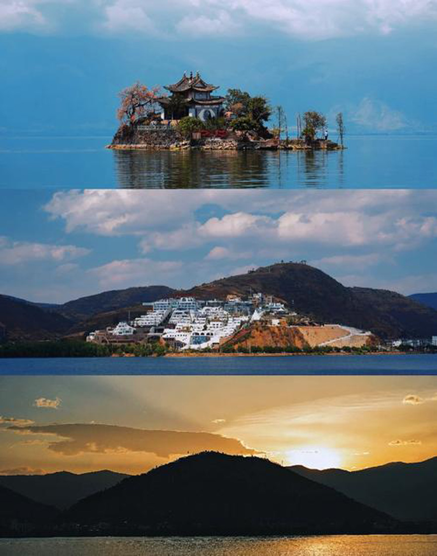 云南自驾游路线推荐：昆明大理丽江香格里拉泸沽湖全攻略（附地图+.. - 游走吧旅游科普资讯网