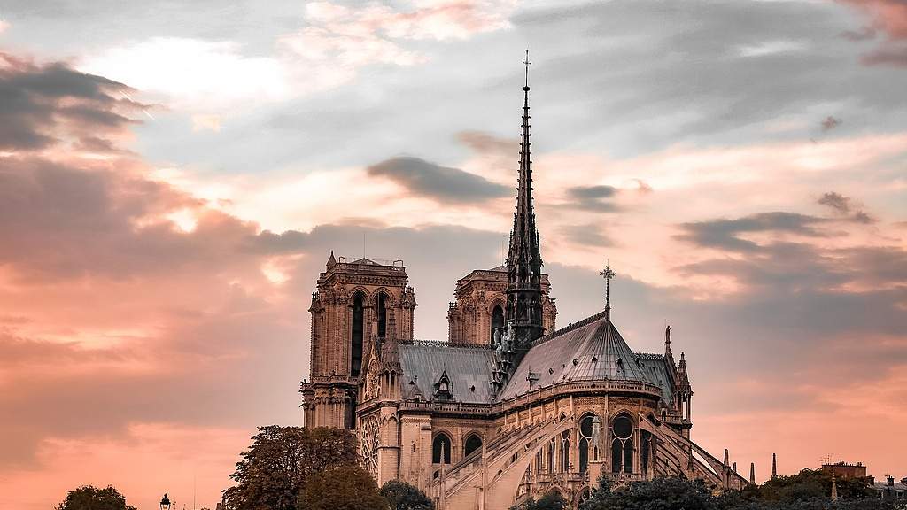 安保级别等同奥运 巴黎圣母院重新开放仪式将启 - 游走吧旅游科普资讯网