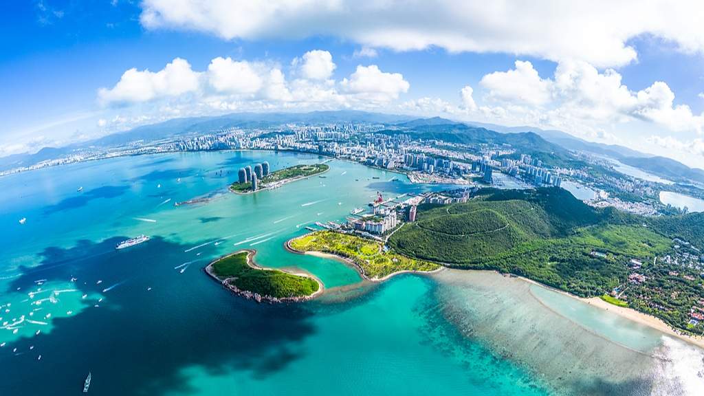 体育盛会绽海南 文旅大餐待宾客 - 游走吧旅游科普资讯网