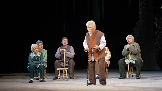 第十三届评剧艺术节在唐山开幕(图2)