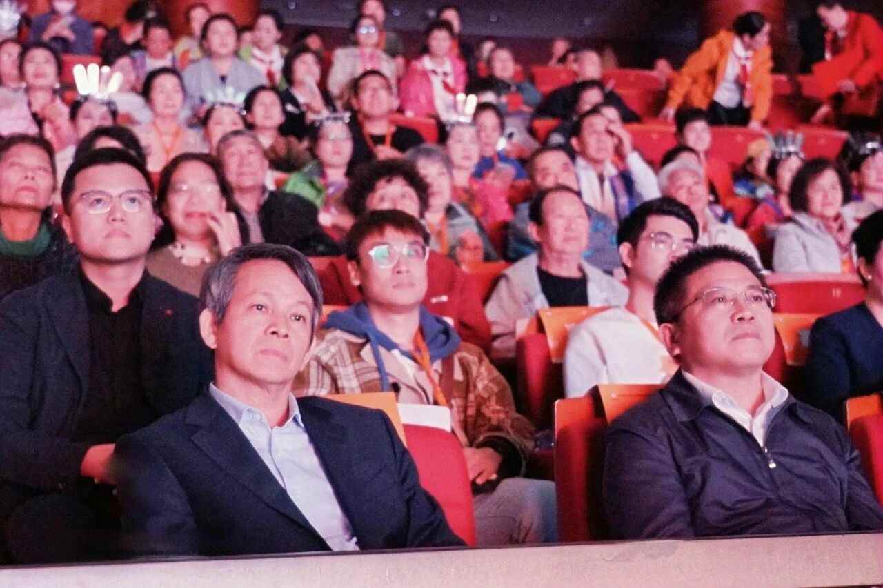 老艺术家文化志愿服务工程走进苏杭两地开展系列志愿服务活动(图4) 老艺术家文化志愿服务工程走进苏杭两地开展系列志愿服务活动(图4)