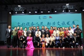 老艺术家文化志愿服务工程走进苏杭两地开展系列志愿服务活动(图9) 老艺术家文化志愿服务工程走进苏杭两地开展系列志愿服务活动(图9)