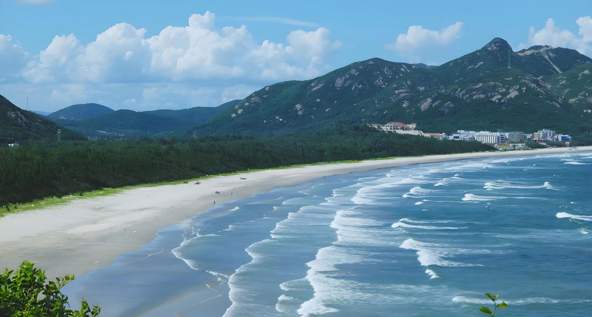 广东上川岛 - 淡季VS旺季 攻略：什么时候去才能真正省钱又好..(图2)