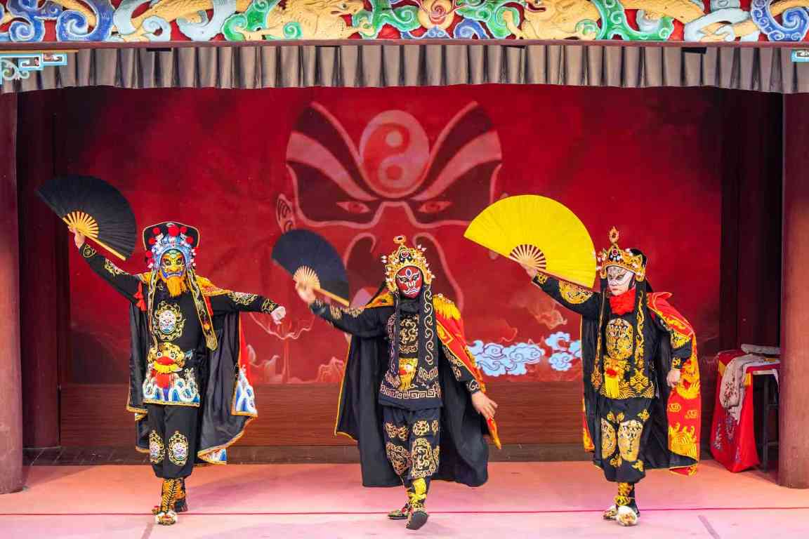 顶流文旅CP 共饮一江水 - 游走吧旅游科普资讯网