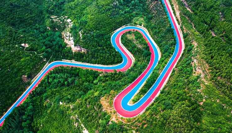 山西旅游公路网全线贯通 - 游走吧旅游科普资讯网