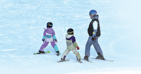 “雪假”玩雪 快乐加倍(图1) “雪假”玩雪 快乐加倍(图1)