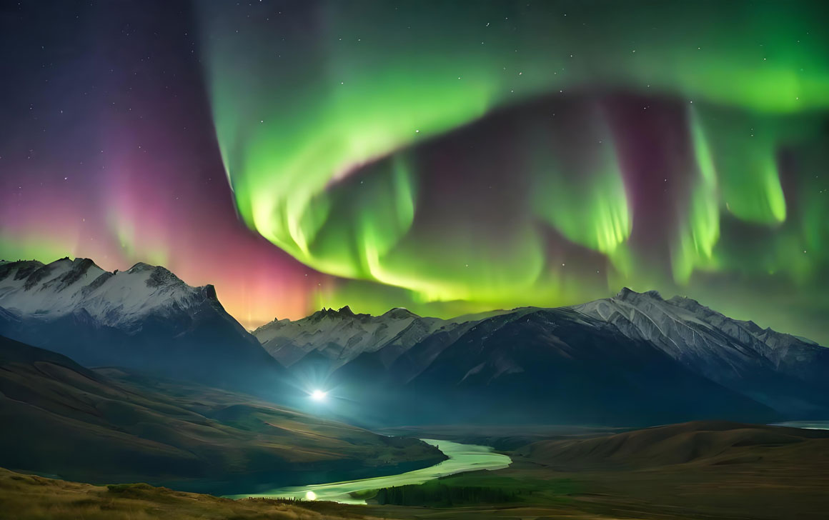 阿勒泰极光2.jpg 阿勒泰极光观测攻略:2025最佳时间+住宿推荐指南..(图1)