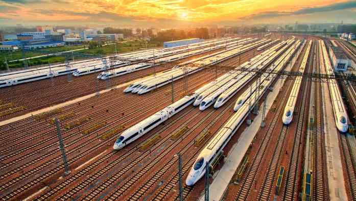 中老铁路开通运营4年累计发送旅客超6250万人次 - 游走吧旅游科普资讯网