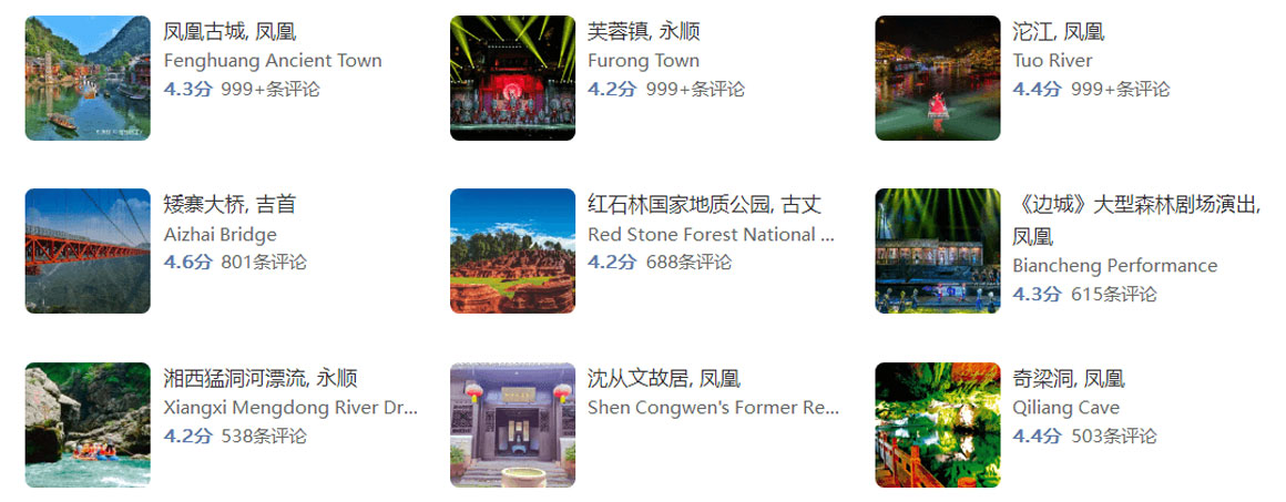 2025年端午节去哪里旅游好？湘西土家族苗族自治州旅游攻略必去.. - 游走吧旅游科普资讯网