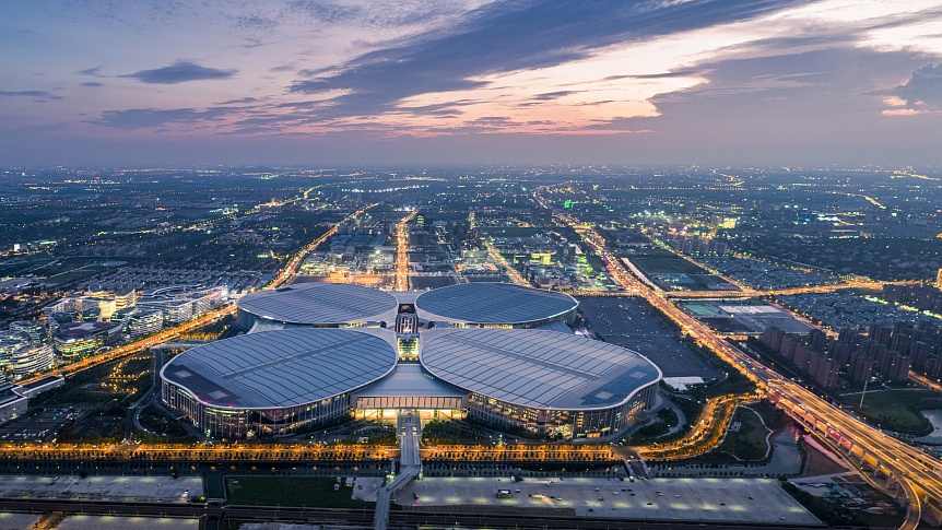 赴进博之约 展各国风情 - 游走吧旅游科普资讯网