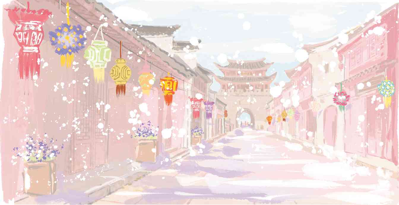 临海的城，仙居的灯 - 游走吧旅游科普资讯网