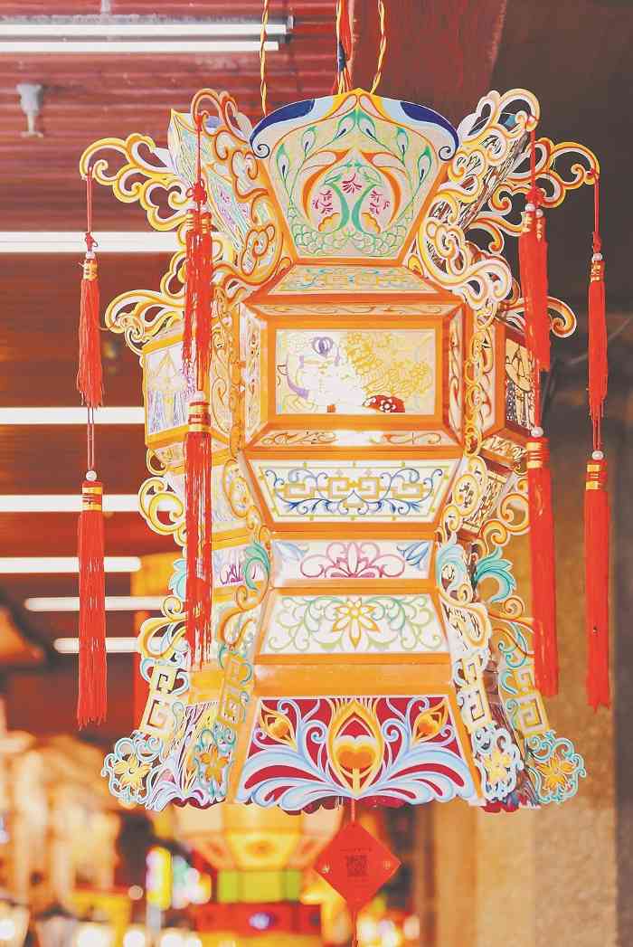 刺桐灯彩闹 - 游走吧旅游科普资讯网