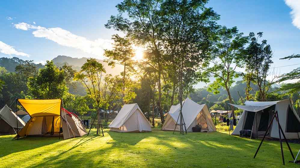 中国打开三万亿元市场大门 打造户外运动胜地 - 游走吧旅游科普资讯网