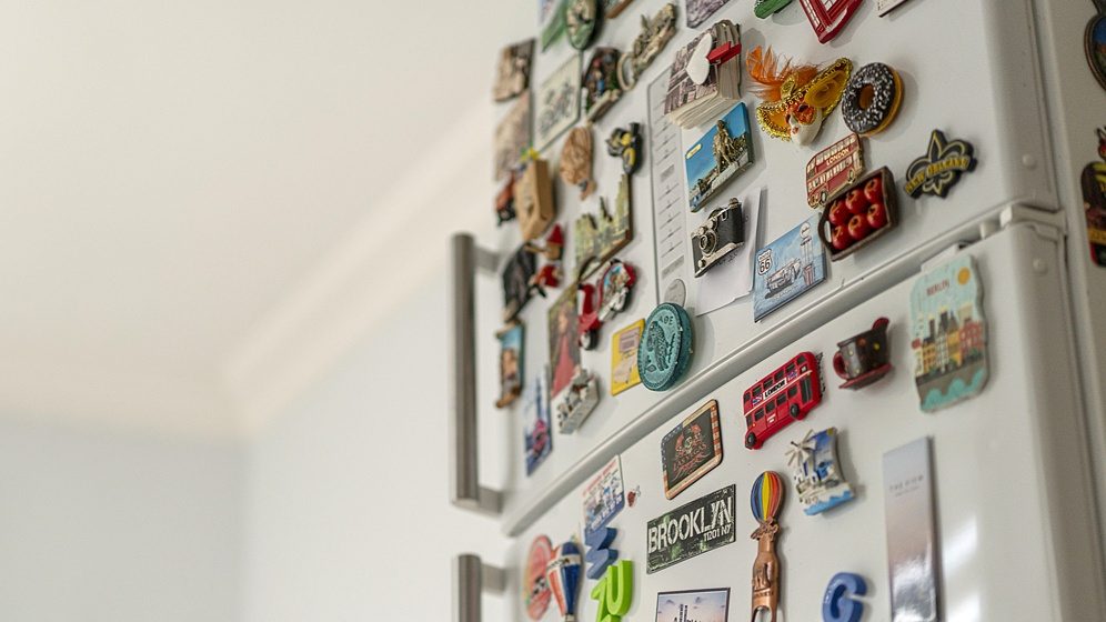 冰箱贴背后的文博“磁吸力”：博物馆文创效益 - 游走吧旅游科普资讯网