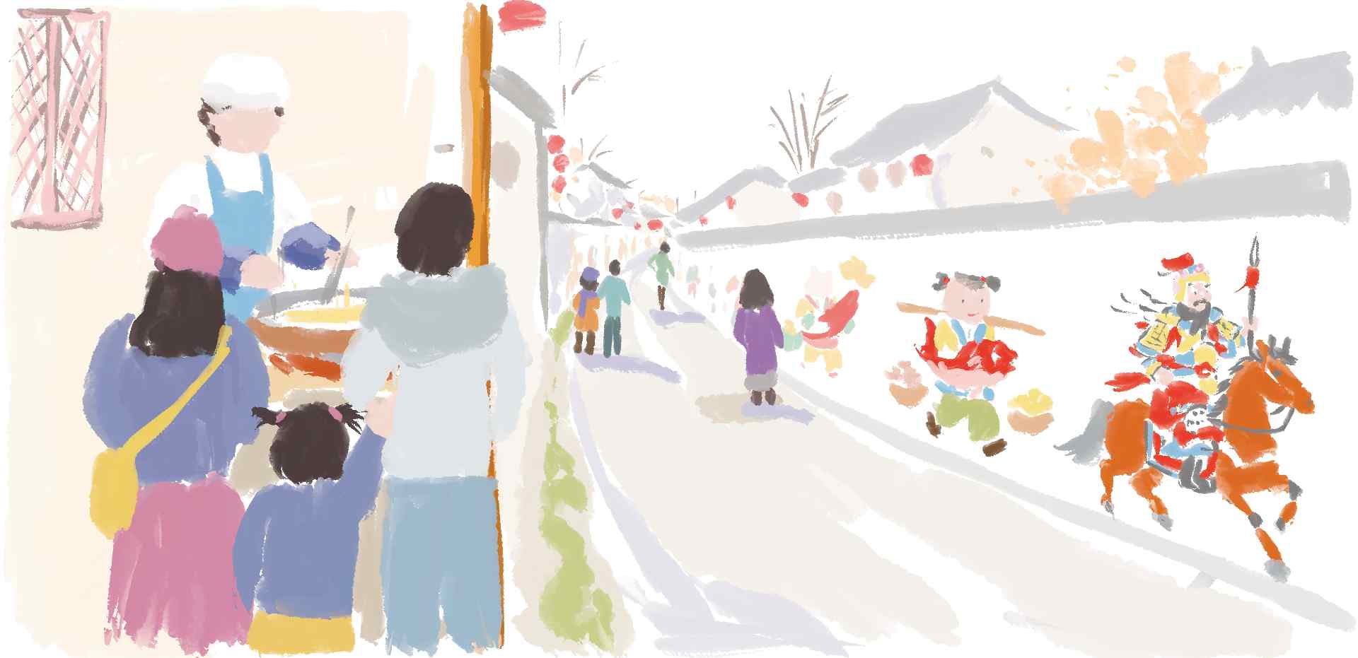 绵竹年画拾岁华(图1) 绵竹年画拾岁华(图1)