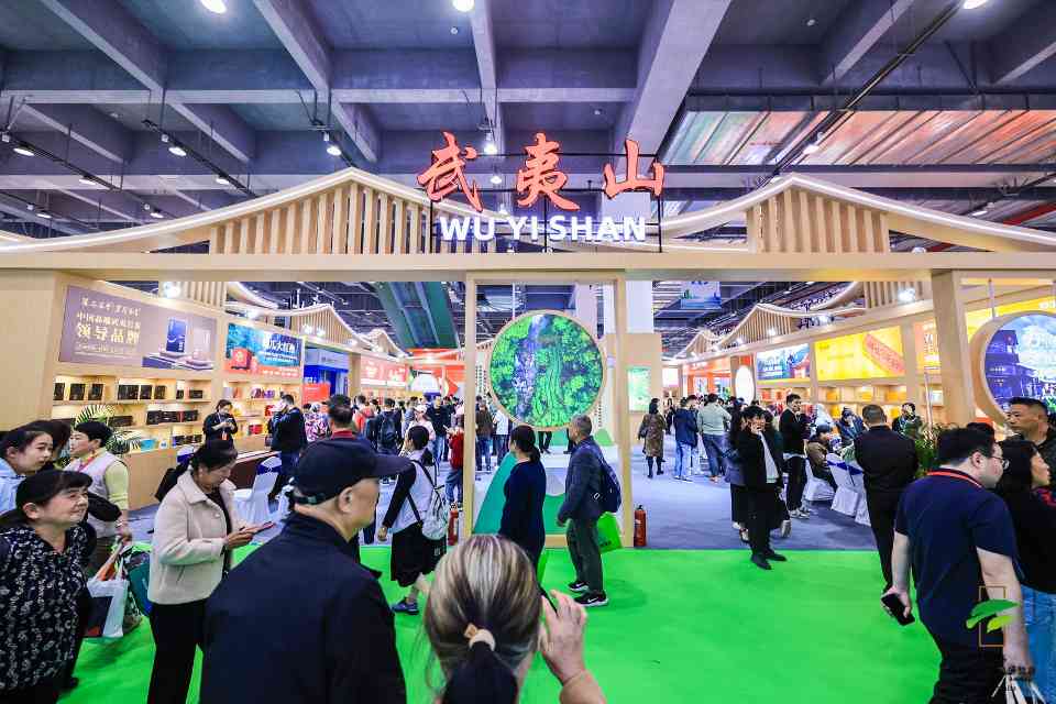 海峡两岸茶业博览会聚焦茶旅融合 - 游走吧旅游科普资讯网