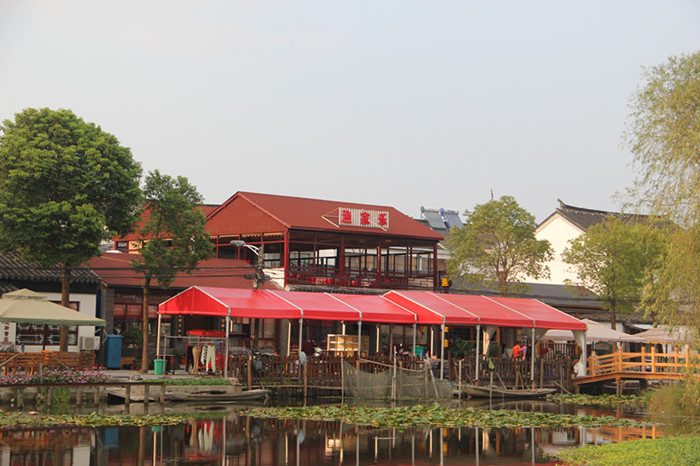 阳澄湖莲花岛自驾游 阳澄湖莲花岛旅游攻略(图3)