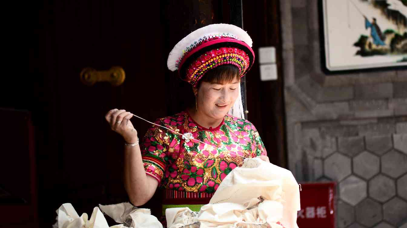 “染”出大理旅游好风景 - 游走吧旅游科普资讯网