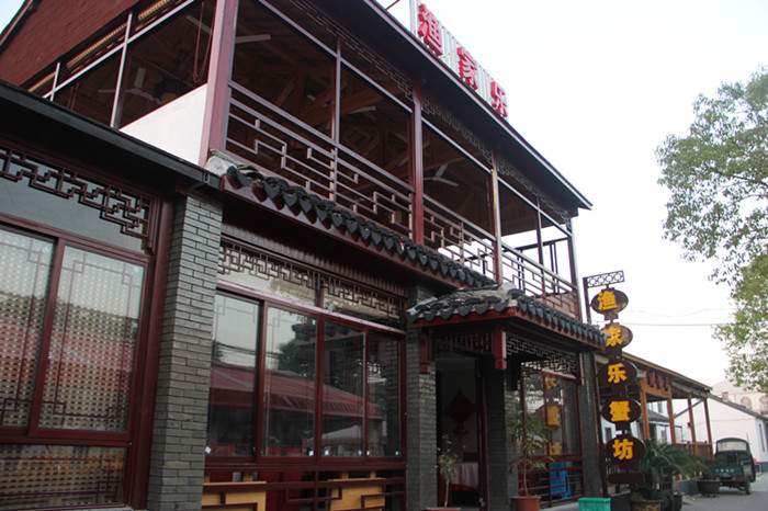 苏州阳澄湖大闸蟹 阳澄湖莲花岛一日游(图4)