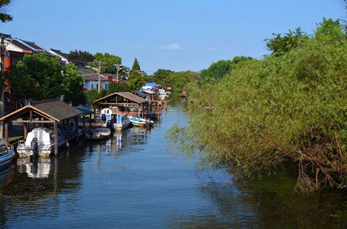 阳澄湖莲花岛旅游吃蟹攻略 阳澄湖莲花岛农家乐(图3)