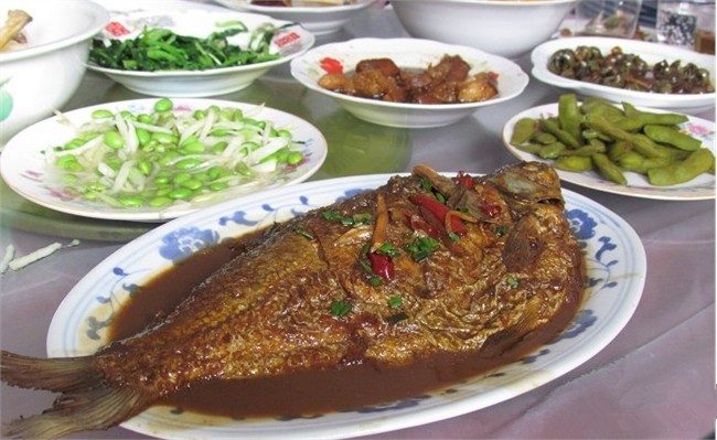 阳澄湖莲花岛旅游吃蟹攻略 阳澄湖莲花岛农家乐(图4)