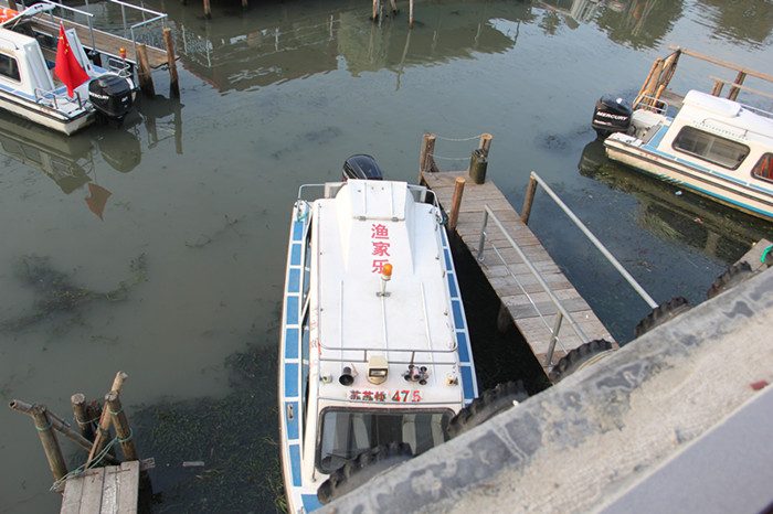 阳澄湖莲花岛一日游 莲花岛农家乐攻略(图3)