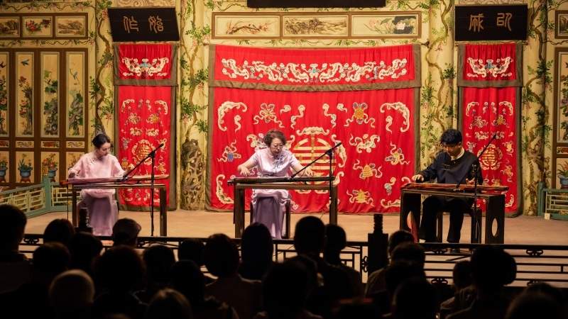 第十八届“良辰美景・恭王府非遗演出季”举办 - 游走吧旅游科普资讯网