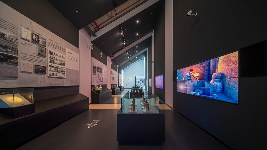 各地博物馆创新展陈方式 满足公众参观需求 - 游走吧旅游科普资讯网