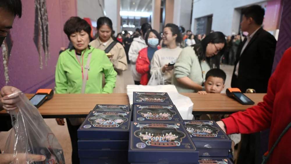 传统文化引领“新国潮” - 游走吧旅游科普资讯网