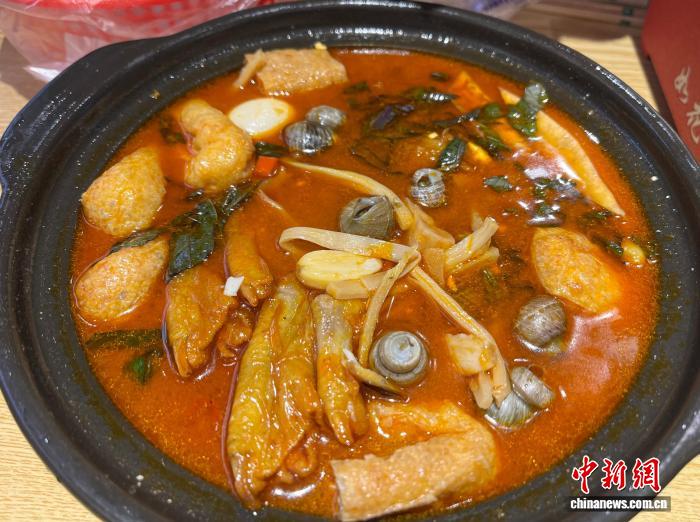 广西“网红”城市打造“美食目的地”(图2)