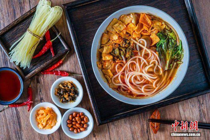 广西“网红”城市打造“美食目的地”(图1)