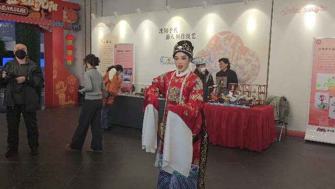 匠心非遗传辽韵 古艺今潮焕新生 - 游走吧旅游科普资讯网