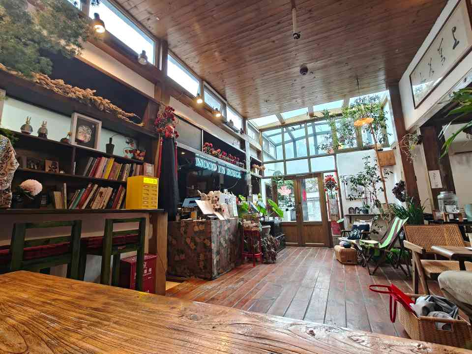 北京老胡同里的“啡”常旅行 - 游走吧旅游科普资讯网