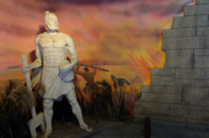 去阳澄湖吃大闸蟹攻略 莲花岛农家乐哪家好(图3)