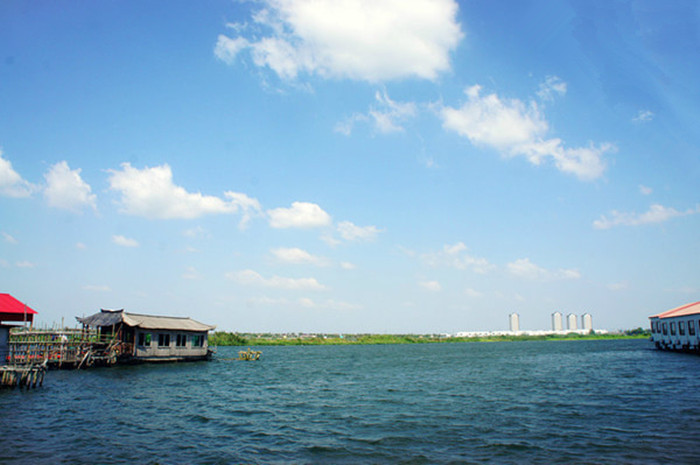 苏州阳澄湖一日游 阳澄湖莲花岛旅游攻略(图2)