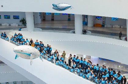 光影流转间文旅“上线”(图1)