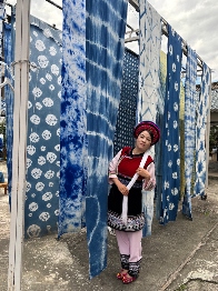 周城村以当代语言解锁蓝白“魔法” - 游走吧旅游科普资讯网