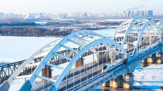 哈尔滨铁路新图开行247对列车 首开多趟直达线路+压缩多地旅行时间 - 游走吧旅游科普资讯网