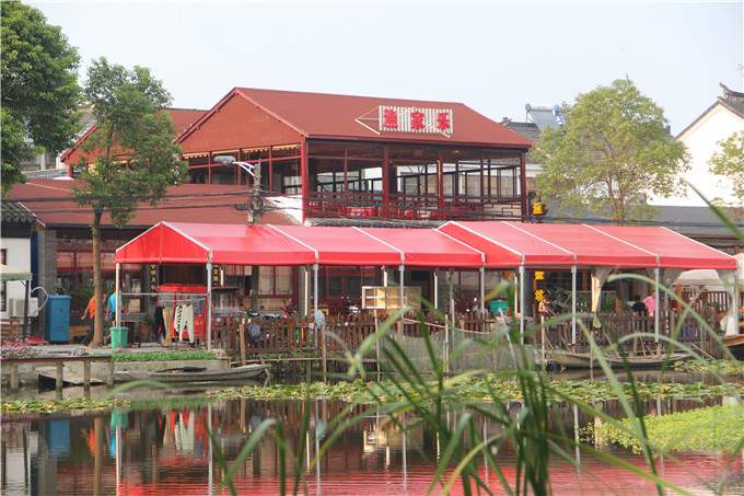 阳澄湖农家乐哪家好？ 阳澄湖吃蟹攻略(图2)