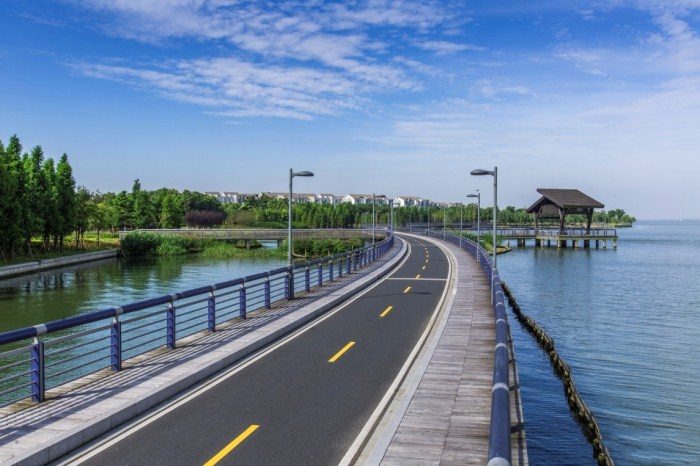 2018阳澄湖自驾游攻略 阳澄湖莲花岛一日游(图2)