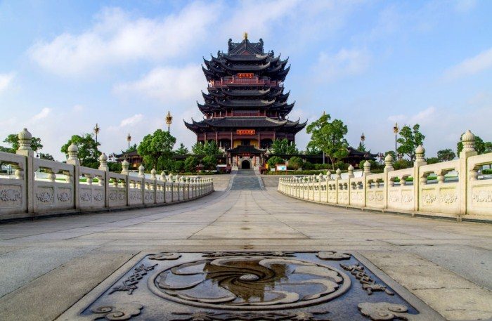 阳澄湖莲花岛一日游攻略 莲花岛农家乐湖鲜(图2)