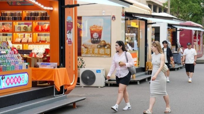 外国游客在中国“买买买”，“中国购”更加火爆 - 游走吧旅游科普资讯网