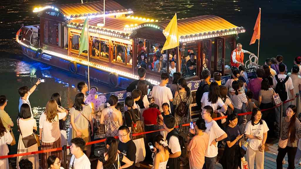 中国旅游日活动火热 “真金白银”提振文旅市场 - 游走吧旅游科普资讯网