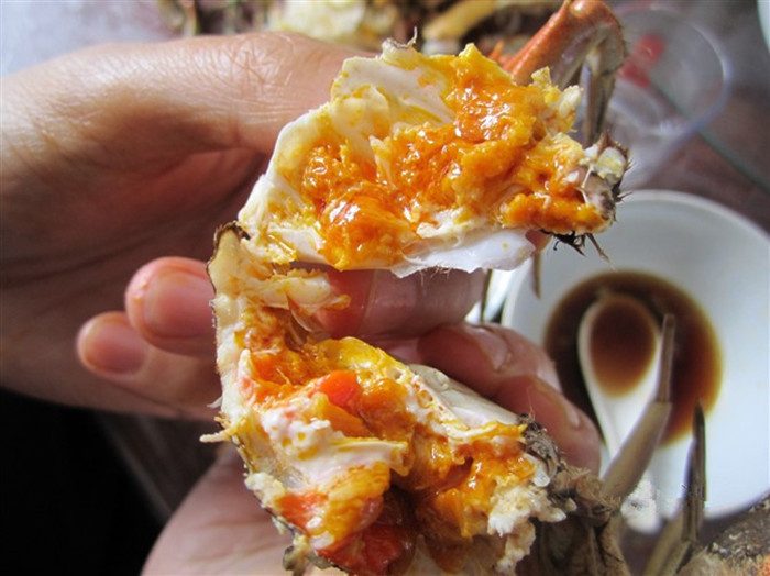 阳澄湖莲花岛吃蟹攻略 阳澄湖大闸蟹农家乐(图4)