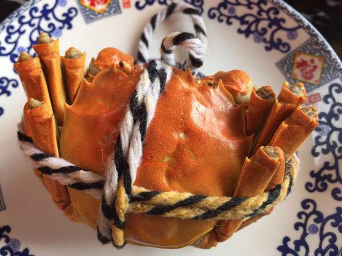 苏州莲花岛大闸蟹农家乐 阳澄湖吃大闸蟹攻略(图2)