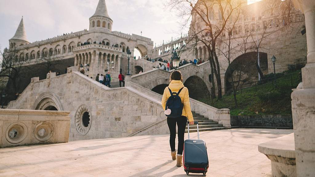 中欧双向旅游热度攀升 - 游走吧旅游科普资讯网