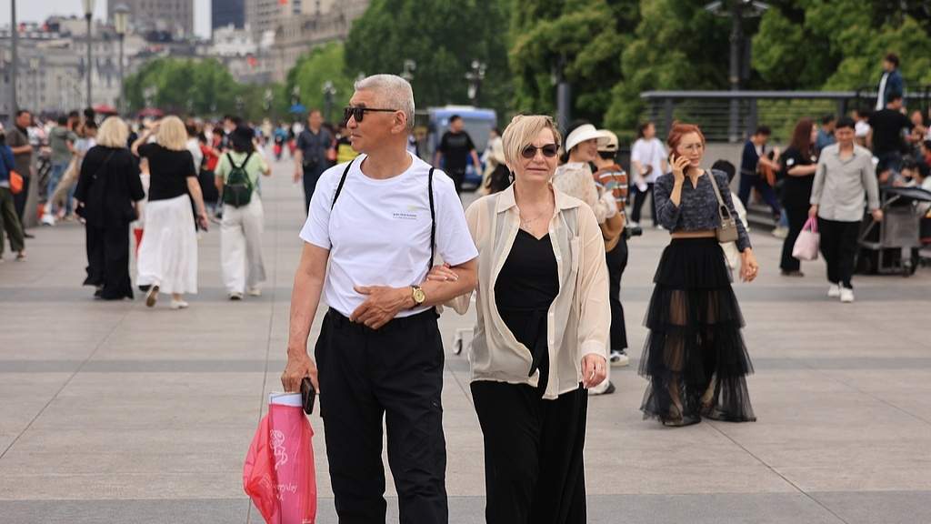 “中国游”“中国购”圈粉境外旅客 - 游走吧旅游科普资讯网