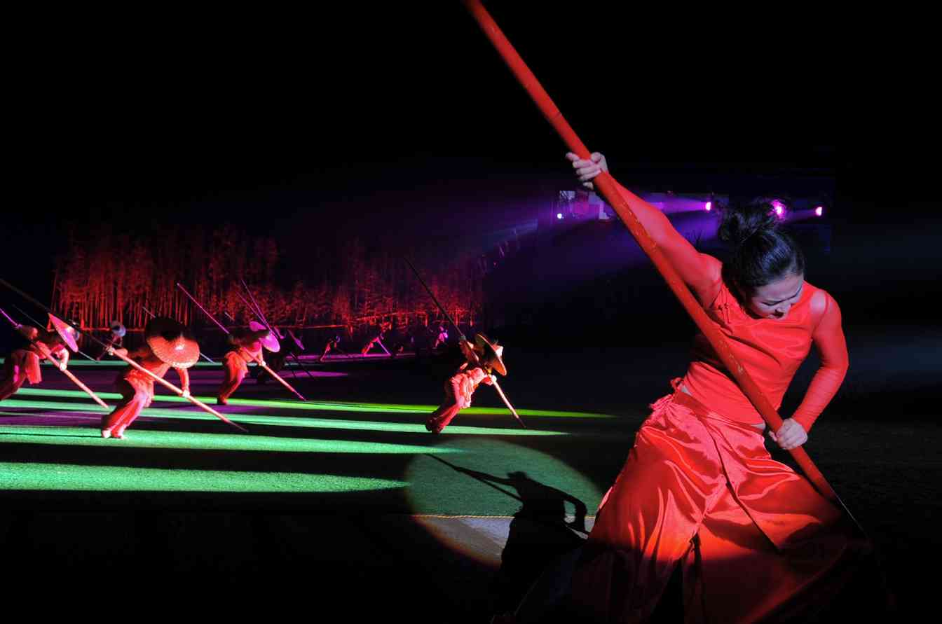 武夷印象处 一片树叶写传奇(图1) 武夷印象处 一片树叶写传奇(图1)